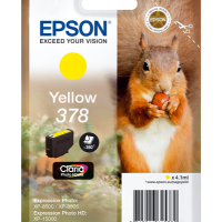Tusz EPSON Singlepack Yellow 378 Eichh