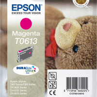 Tusz EPSON Stylus D68 Photo Edition/88/88 Plus,DX3800/3850/3850plus/4200/4250/4800/4850/4850plus Magenta RF Tag