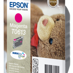 EPSON Stylus D68 Photo Edition/88/88 Plus,DX3800/3850/3850plus/4200/4250/4800/4850/4850plus Magenta RF Tag