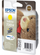 EPSON Stylus D68 Photo Edition/88/88 Plus,DX3800/3850/3850plus/4200/4250/4800/4850/4850plus Yellow RF Tag
