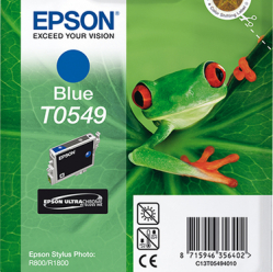 EPSON Stylus Photo R800/1800 Blue RF Tag
