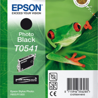 Tusz EPSON Stylus Photo R800/1800 Photo Black RF Tag