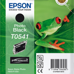 EPSON Stylus Photo R800/1800 Photo Black RF Tag