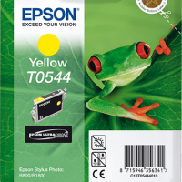 Tusz EPSON Stylus Photo R800/1800 Yellow RF Tag