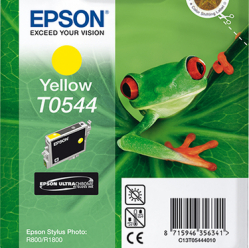 EPSON Stylus Photo R800/1800 Yellow RF Tag