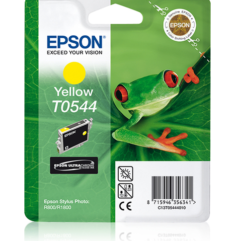 EPSON Stylus Photo R800/1800 Yellow RF Tag