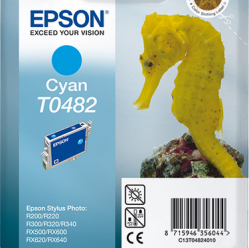 EPSON T048 CYAN BR FOR R300