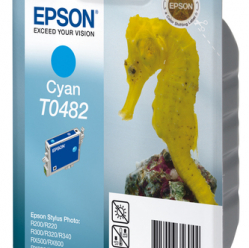 EPSON T048 CYAN BR FOR R300