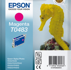 EPSON T048 MAGENTA BR FOR R300