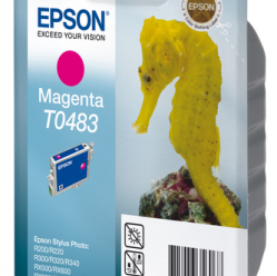 EPSON T048 MAGENTA BR FOR R300