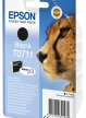EPSON T0711 ink cartridge black standard capacity 7.4ml 1-pack RF-AM blister