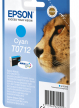 EPSON T0712 ink cartridge cyan standard capacity 5.5ml 1-pack RF-AM blister