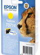 EPSON T0714 ink cartridge yellow standard capacity 5.5ml 1-pack RF-AM blister