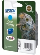 EPSON T0792 ink cartridge cyan standard capacity 11ml 1-pack RF-AM blister