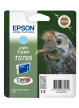 EPSON T0795 ink cartridge light cyan standard capacity 11ml 1-pack RF-AM blister