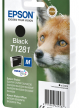 EPSON T1281 ink cartridge black standard capacity 5.9ml 1-pack RF-AM blister