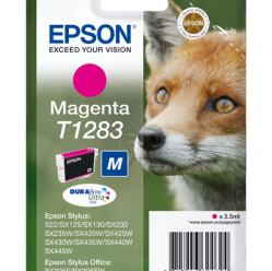 EPSON T1283 ink cartridge magenta standard capacity 3.5ml 1-pack RF-AM blister