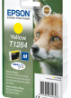 EPSON T1284 ink cartridge yellow standard capacity 3.5ml 1-pack RF-AM blister