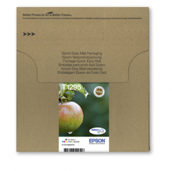 EPSON T129 Durabrite Ultra Ink EasyMail multipack