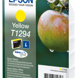 EPSON T1294 ink cartridge yellow high capacity 7ml 1-pack RF-AM blister