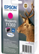 EPSON T1303 ink cartridge magenta extra high capacity 10.1ml 1-pack RF-AM blister DURABrite Ultra Ink