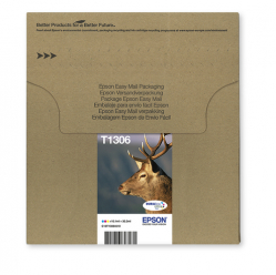 EPSON T1306 Multipack 3-colours EasyMail