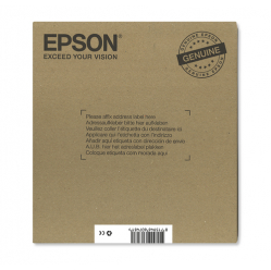 EPSON T1306 Multipack 3-colours EasyMail