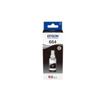Tusz EPSON T6641 black ink (RDK)(EK) BLISTER