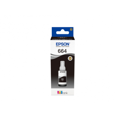 EPSON T6641 black ink (RDK)(EK) BLISTER