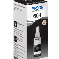 EPSON T6641 black ink (RDK)(EK) BLISTER