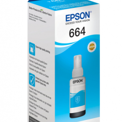 EPSON T6642 cyan ink (RDK)(EK) BLISTER