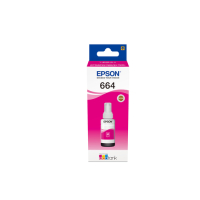 Tusz EPSON T6643 magenta ink (RDK)(EK)BLISTER