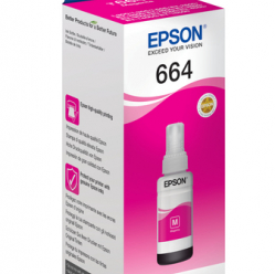 EPSON T6643 magenta ink (RDK)(EK)BLISTER