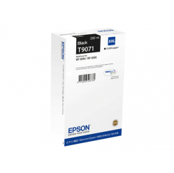 EPSON WF-6xxx Ink Cartridge Black XXL