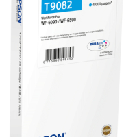 Tusz EPSON WF-6xxx Ink Cartridge Cyan XL
