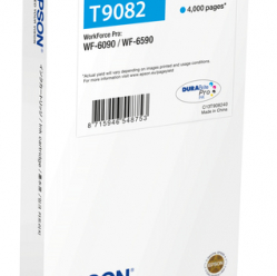 EPSON WF-6xxx Ink Cartridge Cyan XL