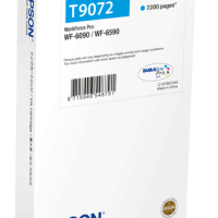 Tusz EPSON WF-6xxx Ink Cartridge Cyan XXL