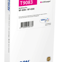 Tusz EPSON WF-6xxx Ink Cartridge Magenta XL