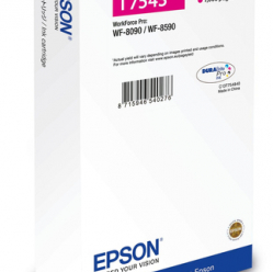 EPSON WF-8090/WF-8590 Ink Magenta XXL