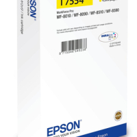 Tusz EPSON WF-8xxx Series Ink Cartridge XL Ye