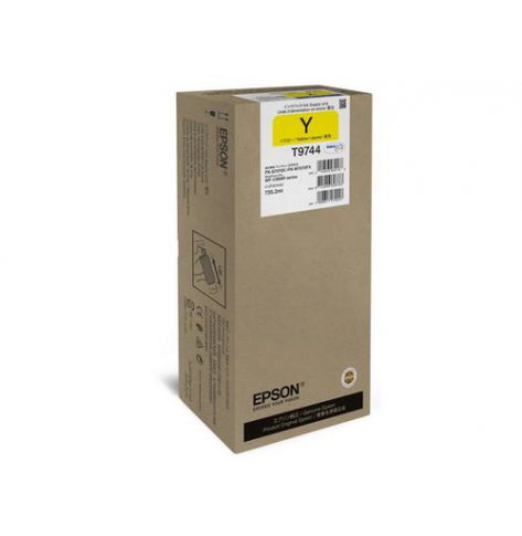 EPSON WF-C869R Ink Pack XXL Yellow 84k