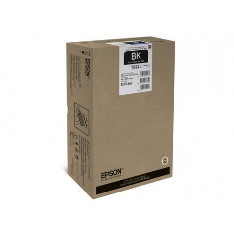 EPSON WorkForce Pro WF-C869R Black XXL Ink Supply Unit