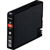 Tusz CANON 4878B001 Canon PGI29 Red Pixma PRO-1