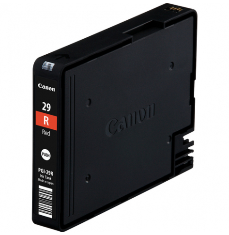 CANON 4878B001 Canon PGI29 Red Pixma PRO-1