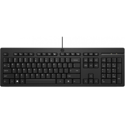 HP 125 G2 USB WD KBD Bulk