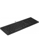 HP 125 G2 USB WD KBD Bulk