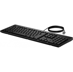 HP 125 G2 USB WD KBD Bulk