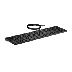 HP 320K Wired Keyboard SmartBuy (EN)