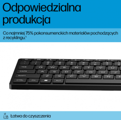 HP 320K Wired Keyboard SmartBuy (EN)