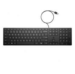 HP 320K Wired Keyboard SmartBuy (EN)